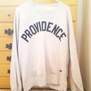 Russell Athletic Providence Sweatshirt, Men's XL